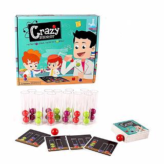 Bộ trò chơi Crazy Scientist - Board Game