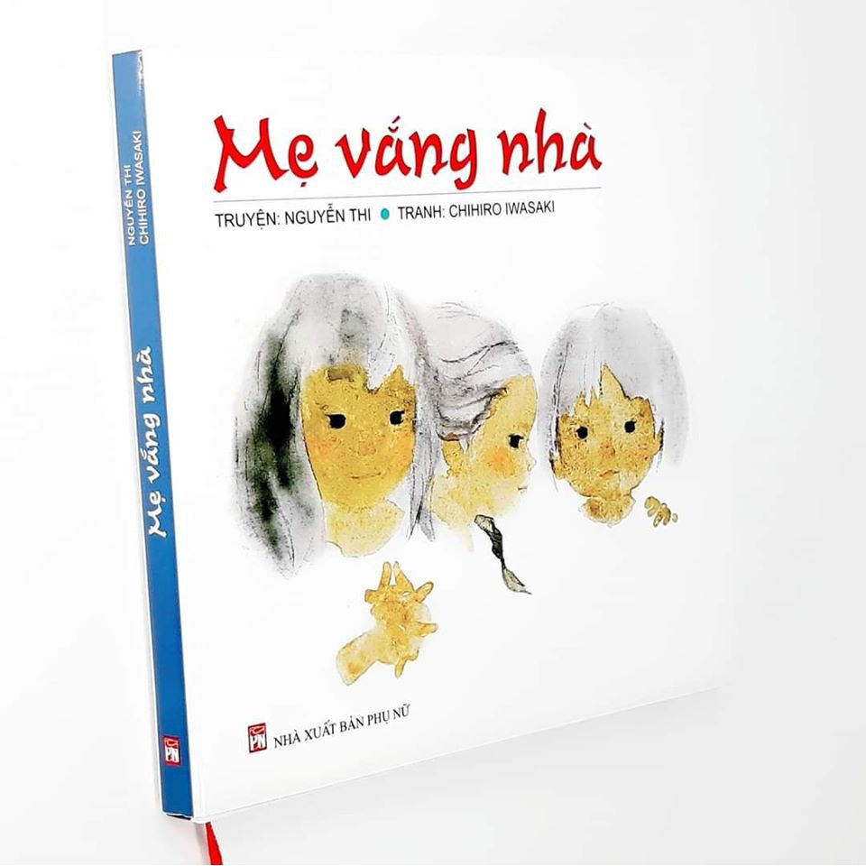 Sách Mẹ vắng nhà (Nguyễn Thi)
