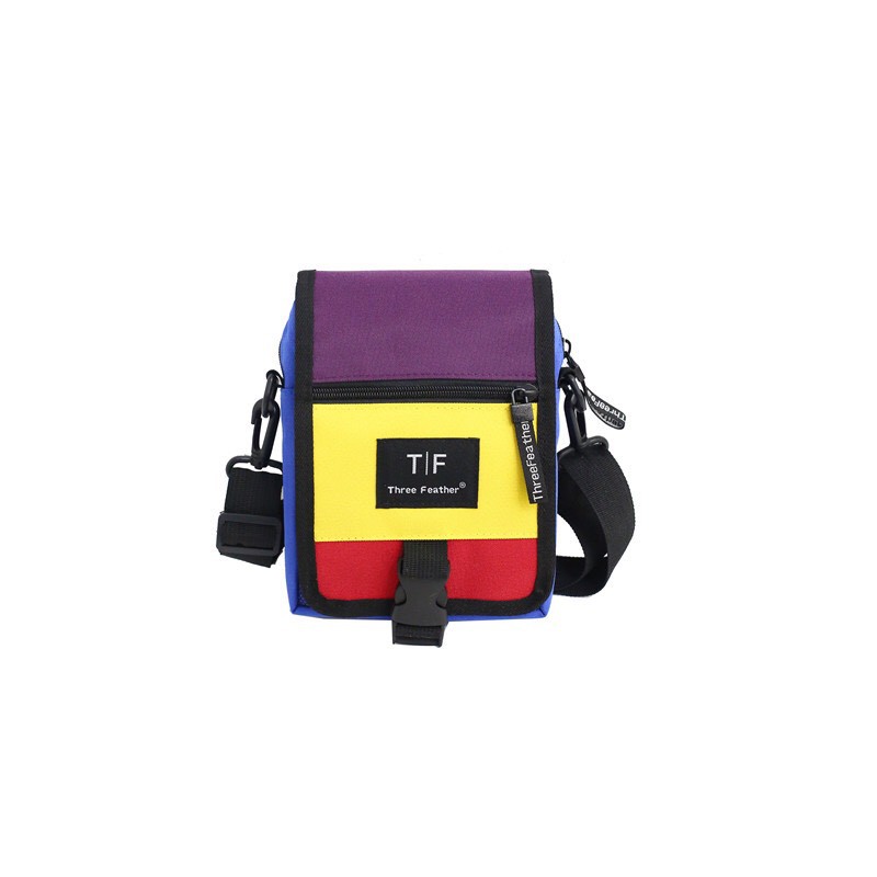 Túi đeo chéo nam nữ thời trang phong cách Hàn Quốc BL01