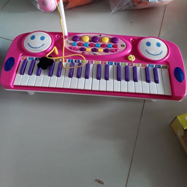 Đàn organ cho bé