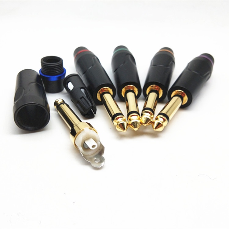 Jack 6.5mm  - Jack 6 ly mono