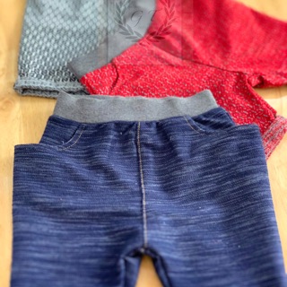 Combo 5 áo ba lỗ