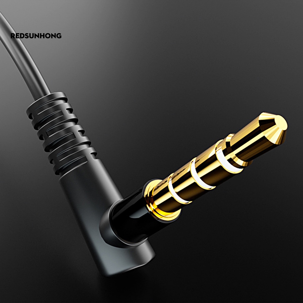 Tai Nghe RSH.z Chống Ồn Thiết Kế Tiện Dụng Cho Điện Thoại