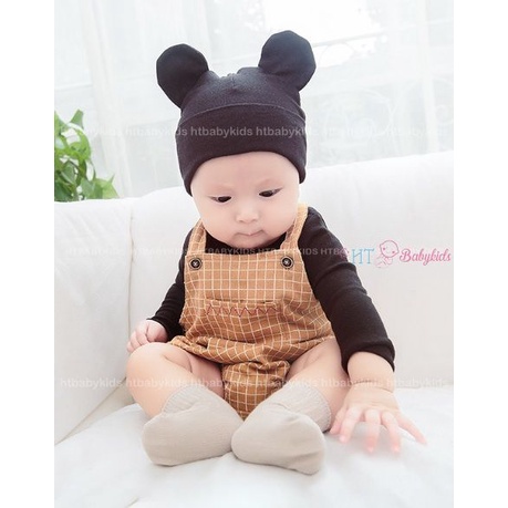 Tất Vớ Len Bé Trai Bé Gái Nhiều Màu Dễ Thương Chất Vải Thoáng Khí