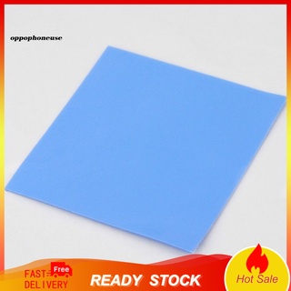 Tấm Silicon Tản Nhiệt Cpu Gpu 100mm X 100mm X 0.5mm