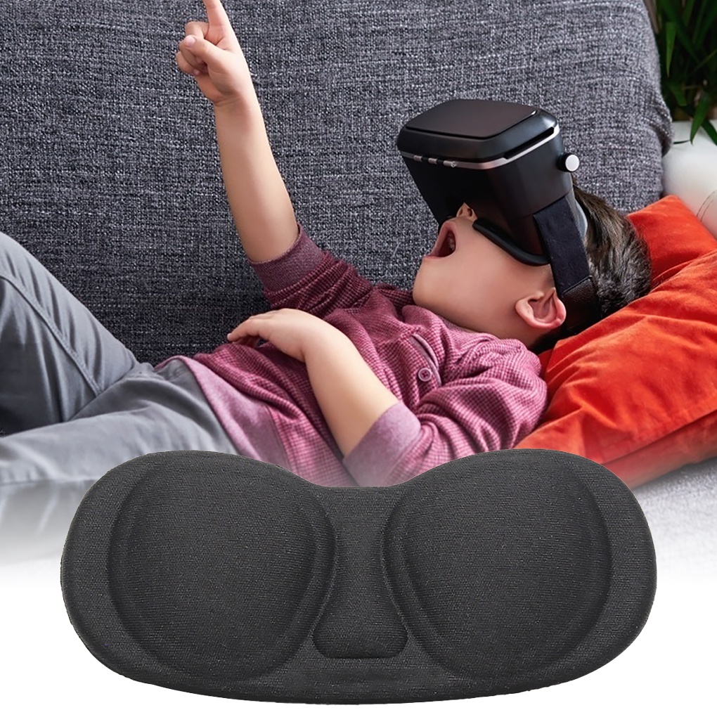 [CHOO] VR Lens Protector Cover Dustproof Anti-scratch VR Lens Cap Replacement for Oculus Quest 2