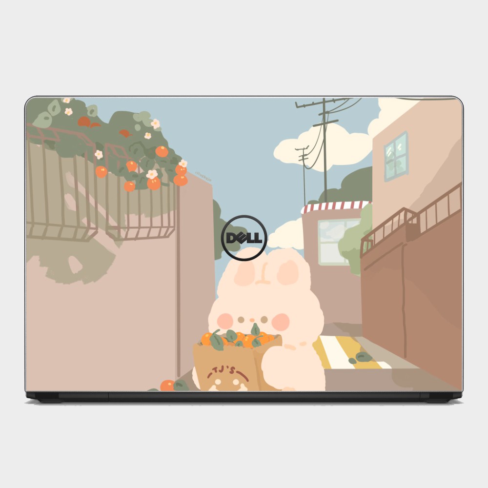 Skin Laptop Hình Đơn Giản Dành Cho Nhiều Dòng Như: Dell, Hp, Acer, Asus, Macbook,...(in hình theo yêu cầu) | BigBuy360 - bigbuy360.vn