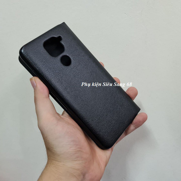 Bao da dành cho Dòng ĐT Xiaomi Redmi Note 9