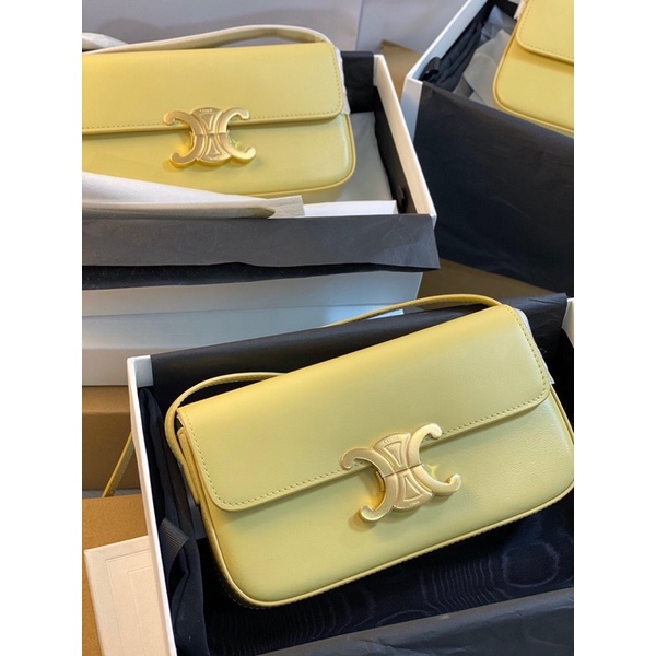 Túi celine lisa đeo chéo