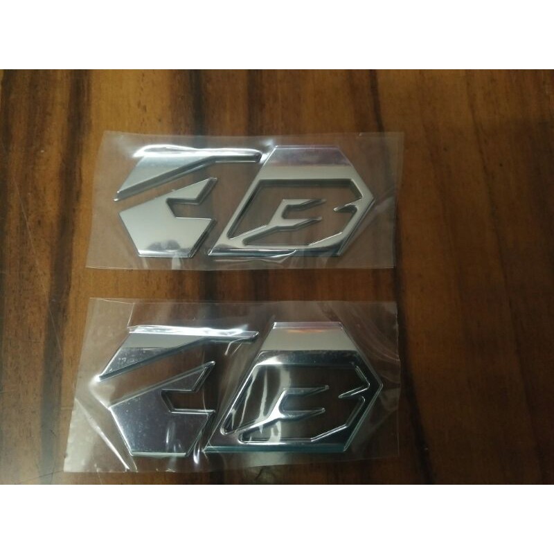 Bộ 2 lô gô nổi Airblade 2020 hàng theo xe nhập Thái new