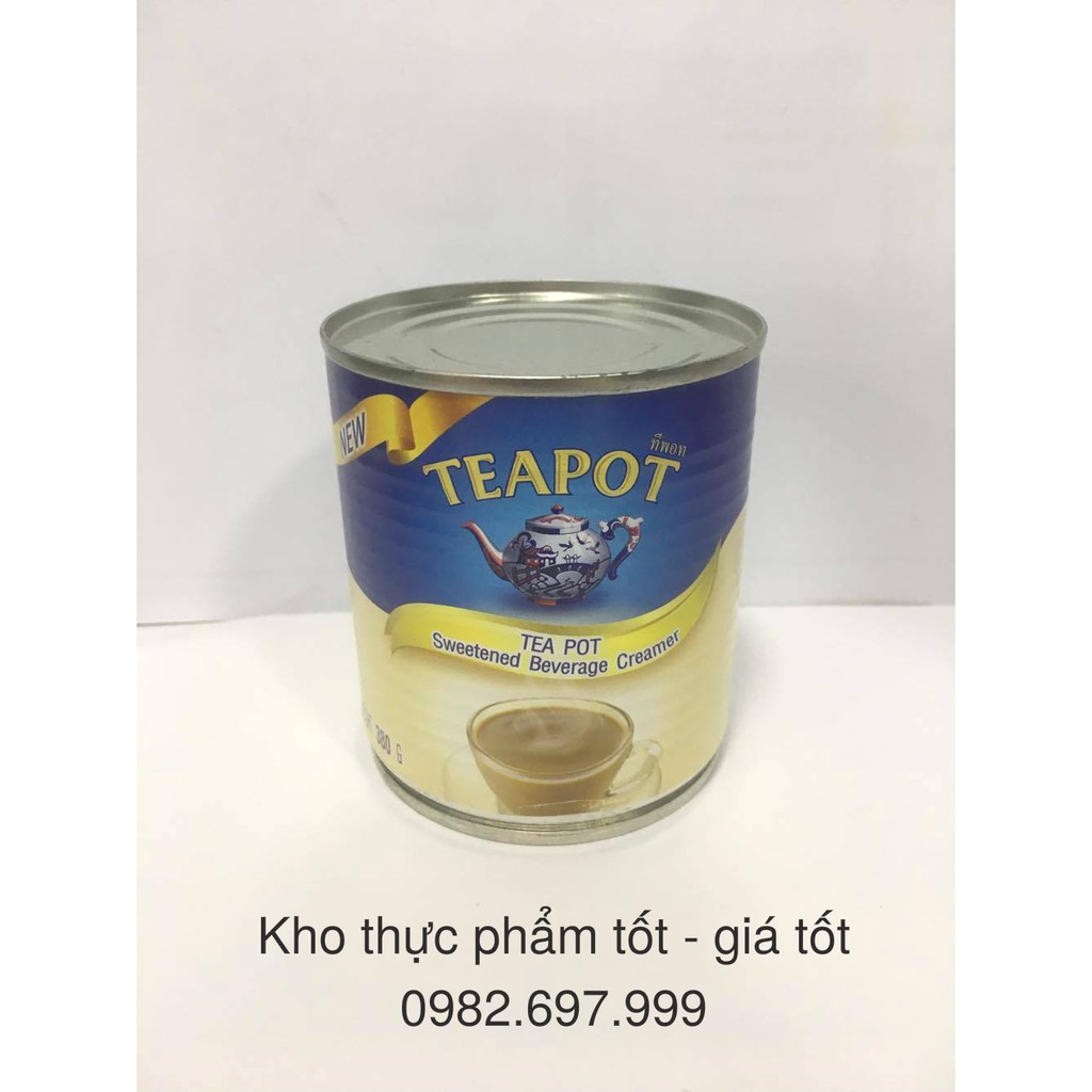 Sữa đặc Teapot 380gr