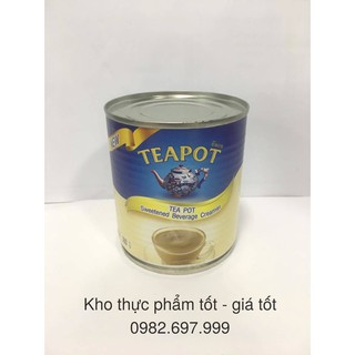 Sữa đặc Teapot 380gr