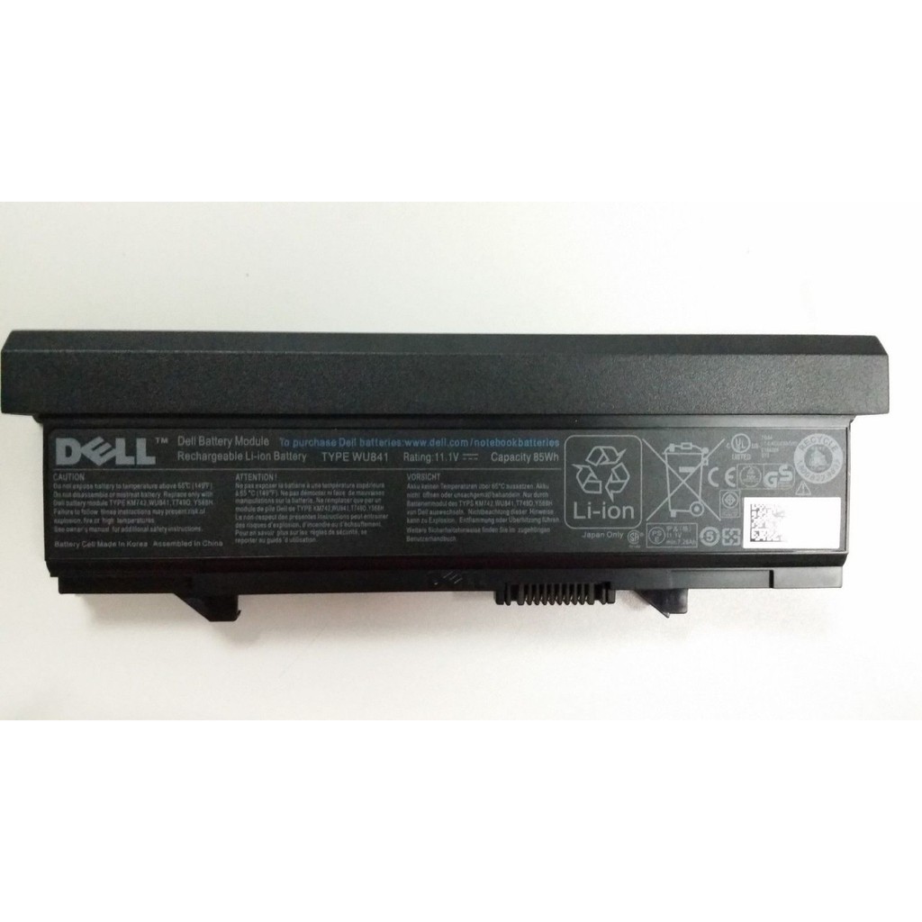 pin DEll Dell Latitude E5400 E5500 E5410 E5510