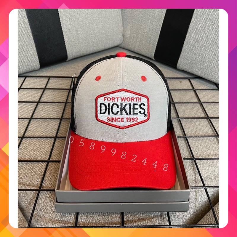 NÓN KẾT PHỐI LƯỚI DICKES