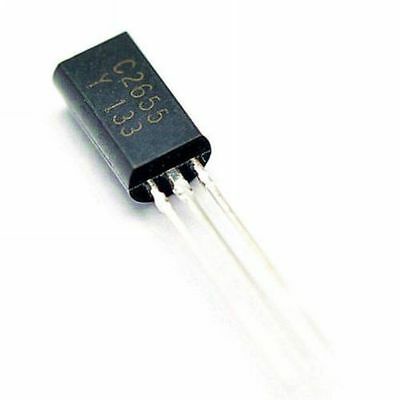 Họ Ic transistor TO92 - T126 - TO220 TRANS các loại