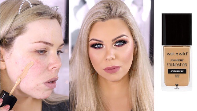 Kem nền WET N WILD Photo Focus Foudation | BigBuy360 - bigbuy360.vn