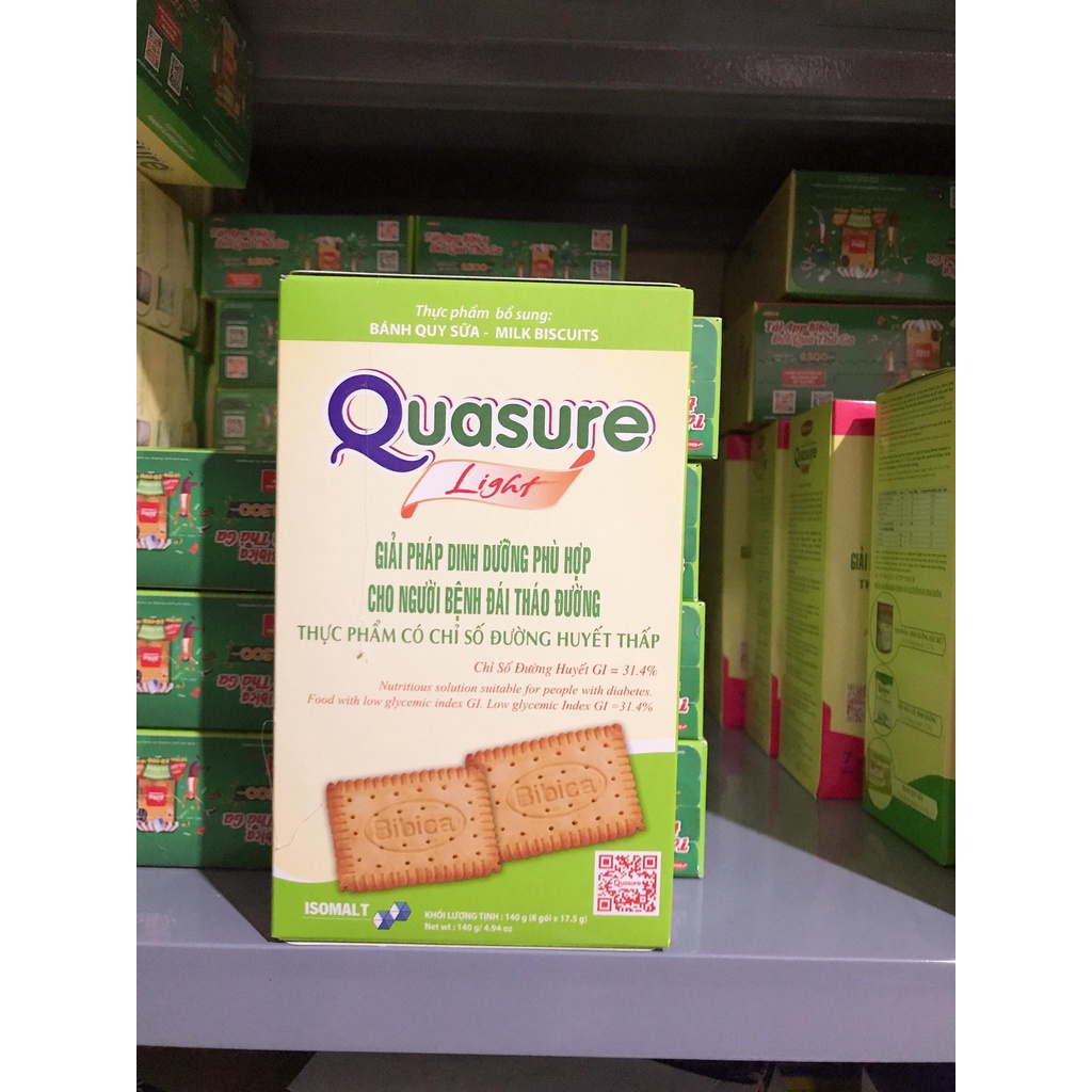 Bánh Quy Quasure