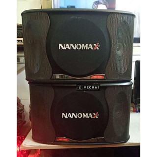 Loa Nanomax BK-100