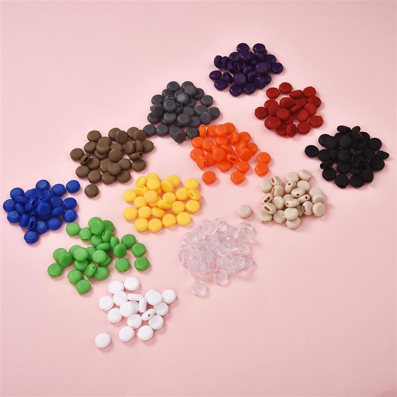 Set 100 Nút Chặn Khẩu Trang Co Giãn Chống Trượt Có Thể Điều Chỉnh