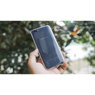 Ốp dẻo trong suốt cho Oppo A71