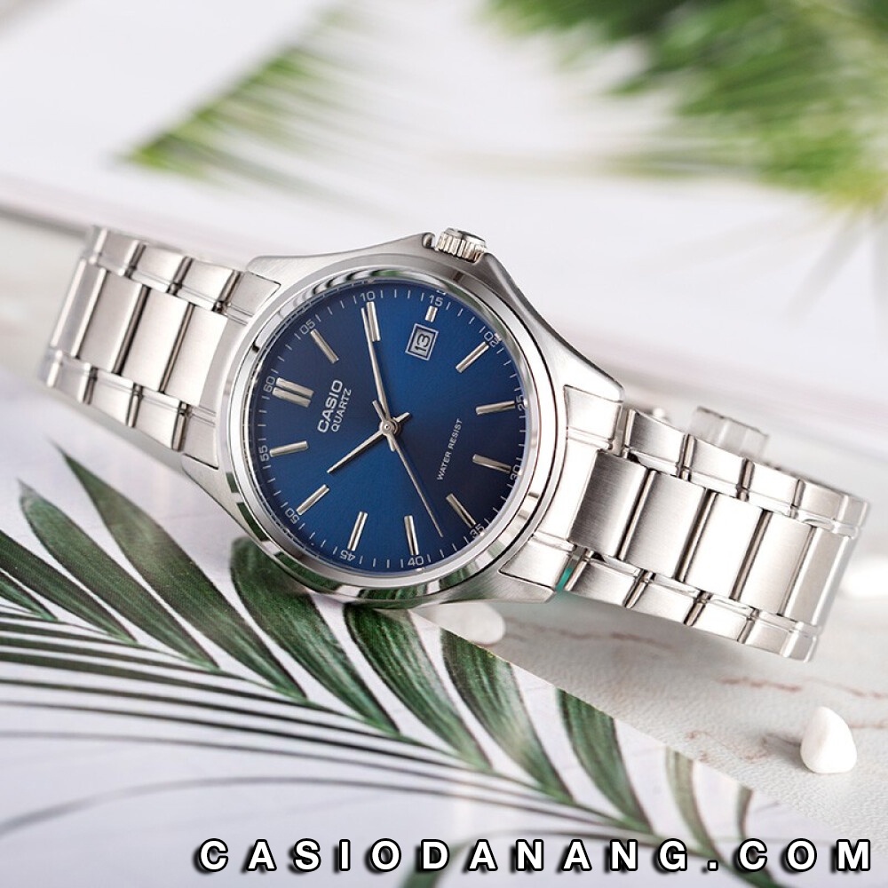 Đồng hồ nam dây kim loại Casio chính hãng MTP-1183A-2ADF