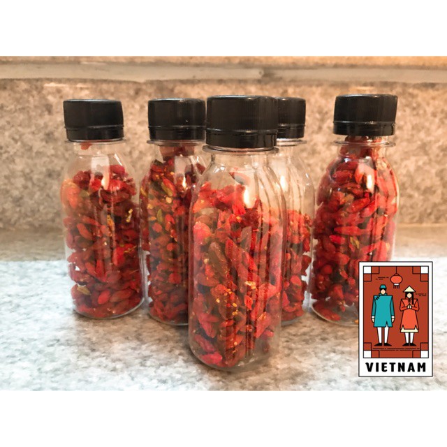 Kỉ tử dinh dưỡng cho Hamster lọ 65g