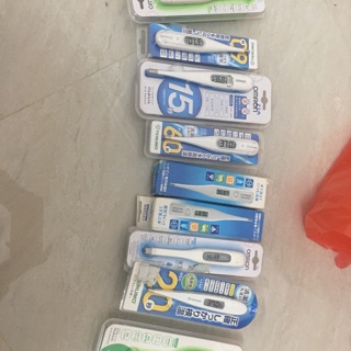 Nhiệt kế omron cho khách