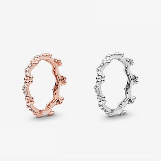 Flower Crown Ring Jewelry