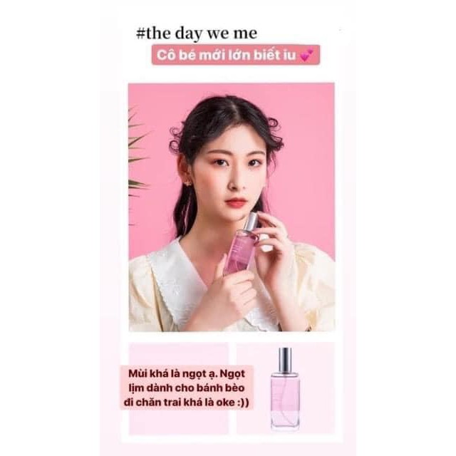 Body mist Shimang nước Hoa Shimang Nội Địa Trung | BigBuy360 - bigbuy360.vn