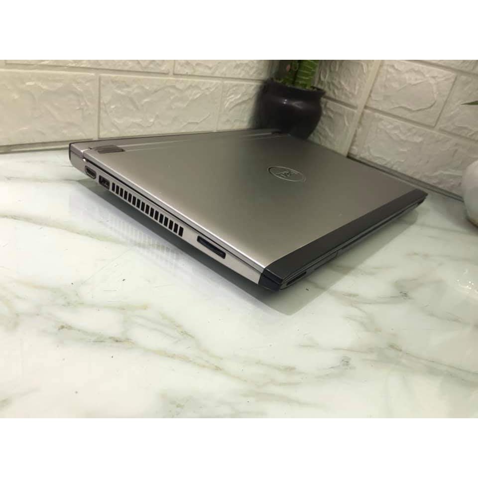 Laptop Dell Siêu khỏe E5530 i5 3210m Ram 4gb màn 15,6inh chuẩn quan đội mỹ