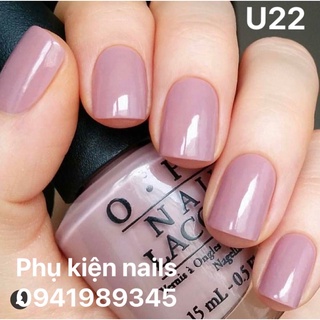 SALE 50% - Sơn Móng Tay Thường OPI (NLU22)