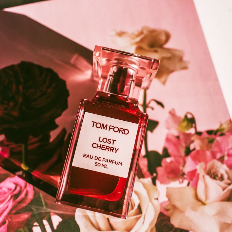 [Mẫu Thử] Nước Hoa Nữ Tom Ford Lost Cherry - TOMFORD TF Lưu Hương Lâu Chính Hãng 100%