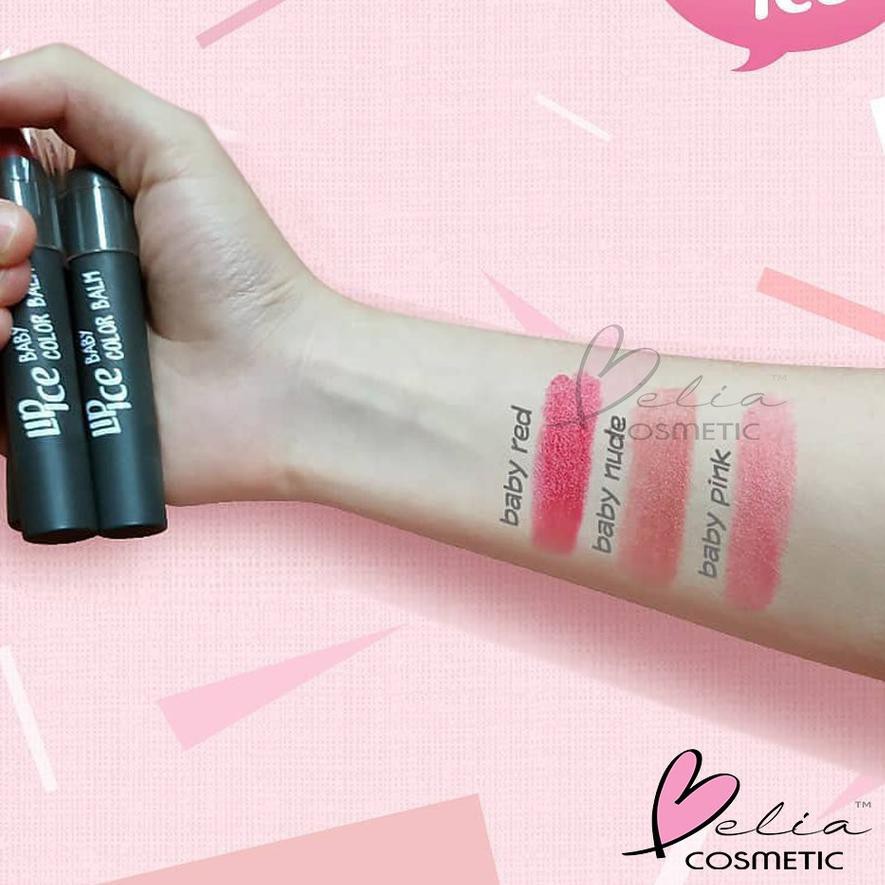 (hàng Mới Về) Son Dưỡng Môi Many Site.! Belia 3g | BigBuy360 - bigbuy360.vn