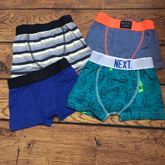 Set quần chip đùi Next cho bé