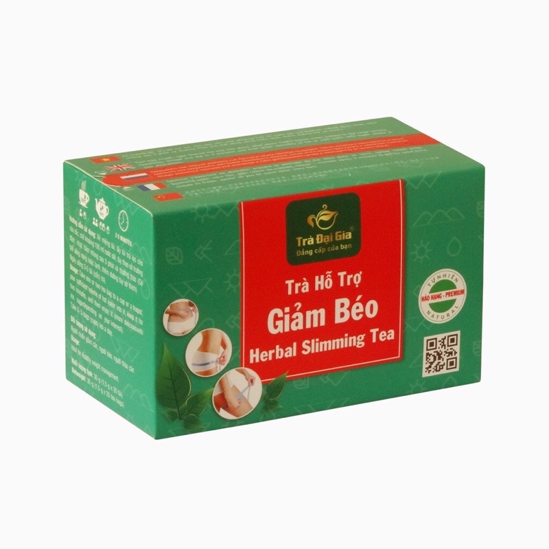 Trà Giảm Cân  Đại Gia