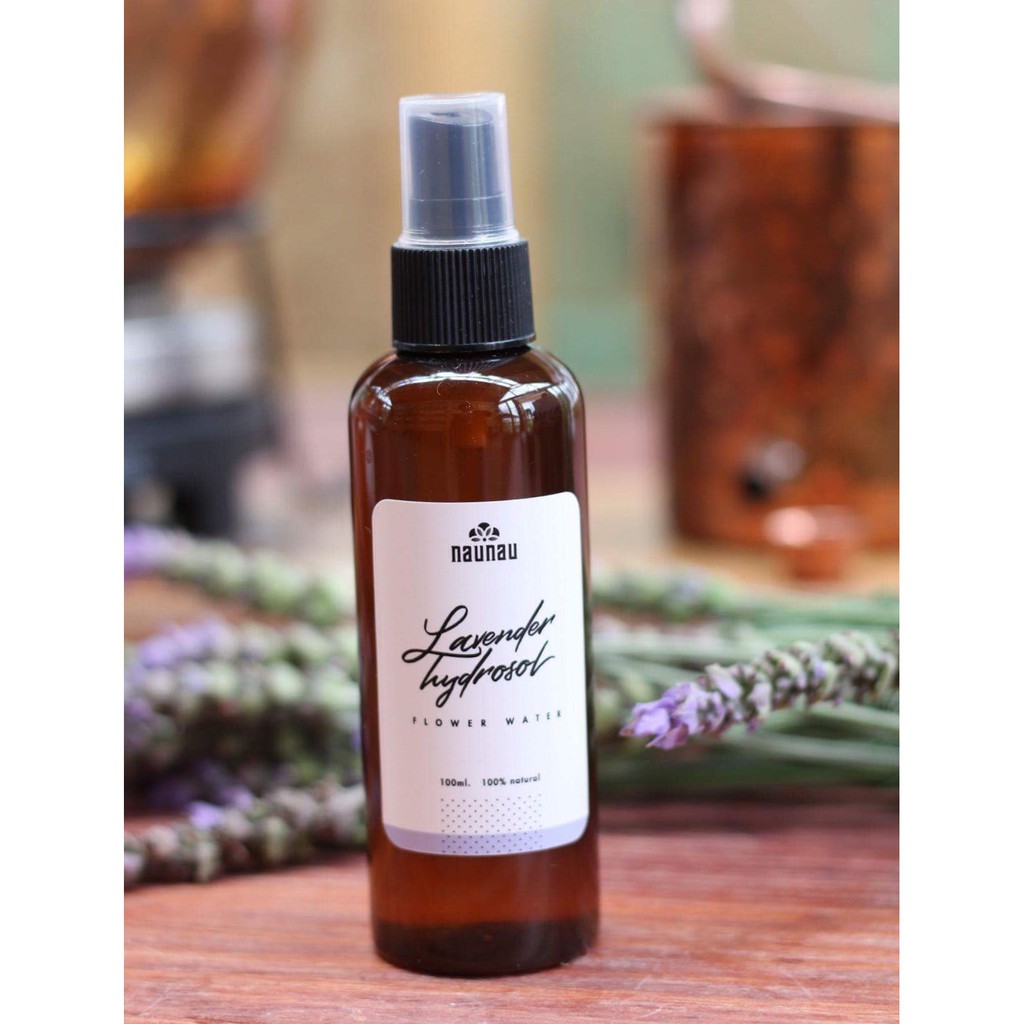 LAVENDER HYDROSOL 100ML