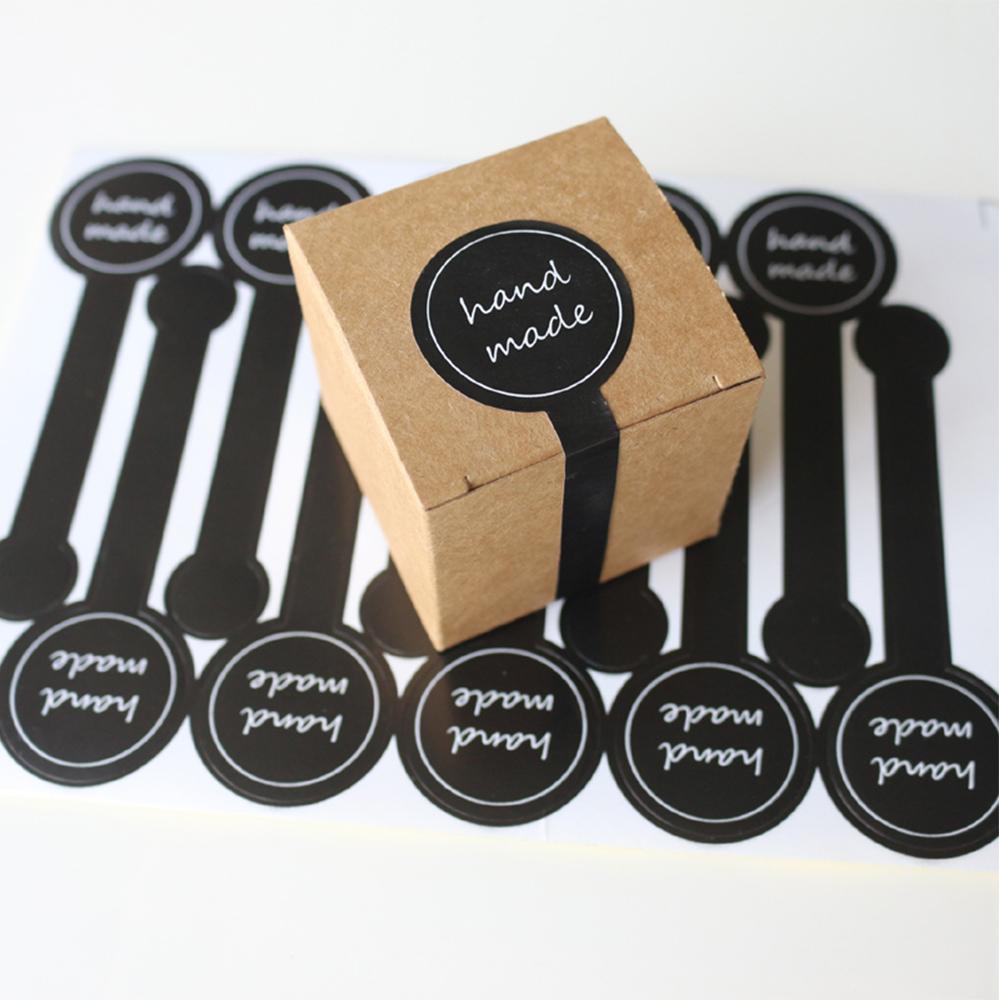 Set 20 Tấm Hình Dán Trang Trí Bánh Kem