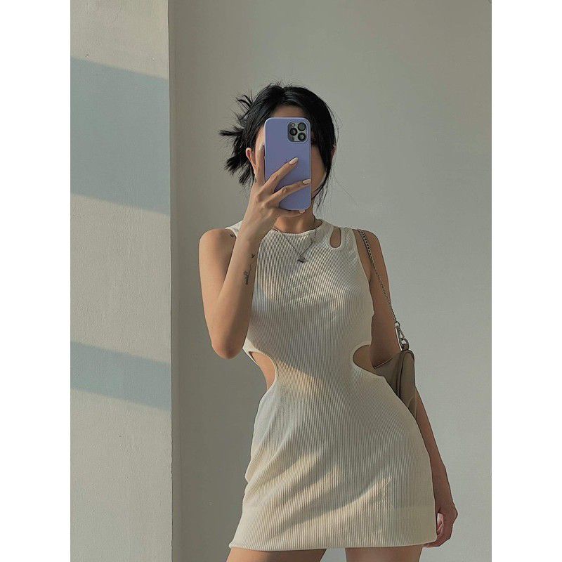 Đầm Body cut-out Sexy