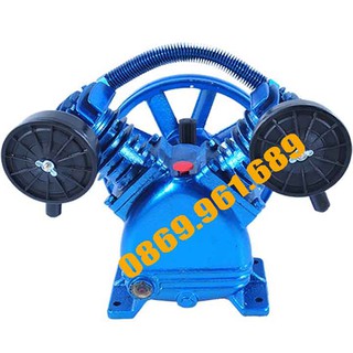 Đầu nén khí Oshima 100X3