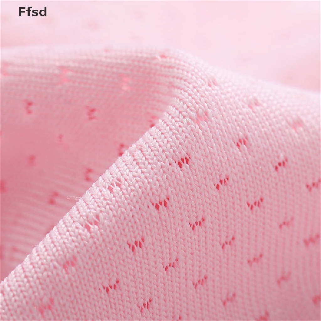{Ffsd} Găng Tay Lái Xe Bằng Lụa Lạnh Mỏng Phối Lưới Thoáng Khí Chống Nắng Thời Trang Mùa Hè Cho Nữ * Hot