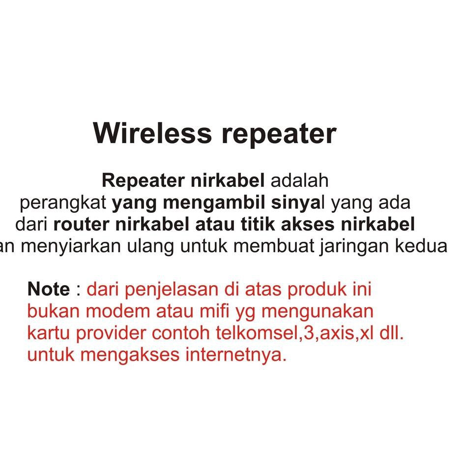 Thiết bị phát WIFI thông minh Xiaomi 300MBPS | BigBuy360 - bigbuy360.vn