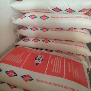 1 bao 25kg Thức ăn hỗn hợp cho gà đẻ, chim đẻ