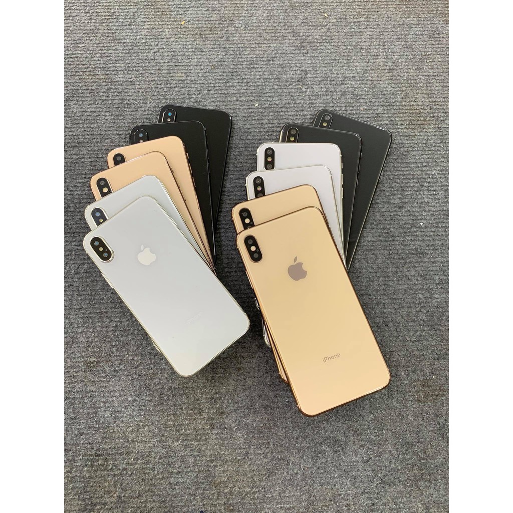 [ẢNH THẬT ] SẢN PHẨM MÔ HÌNH TRƯNG BÀY IPHONE X / XS / XSMAX mới | BigBuy360 - bigbuy360.vn