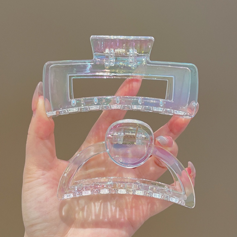 Kẹp Tóc Hình Cá Mập Cỡ Lớn Thời Trang Hàn Quốc Cho Nữ