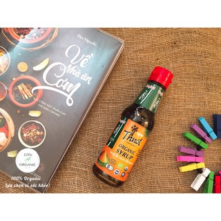 Syrup Thốt Nốt Hữu Cơ Confirel