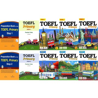 Toefl primary