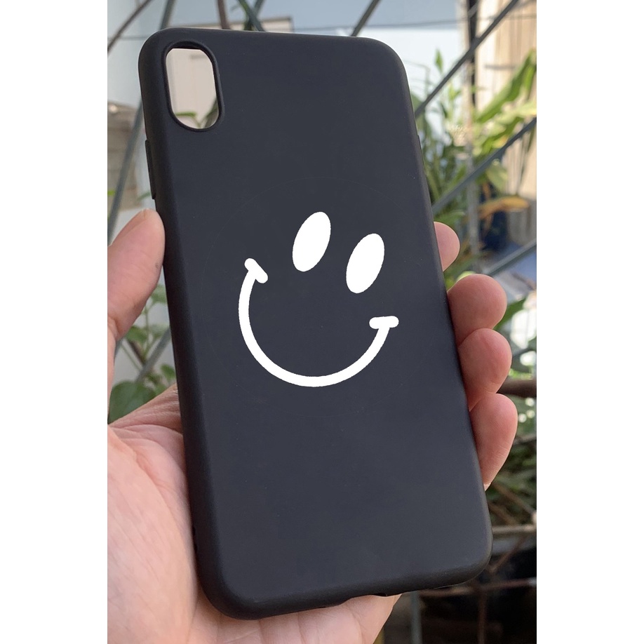 Ốp Dẻo Mặt Cười   X/Xs/Xs Max/11/11 Pro/11 Pro Max