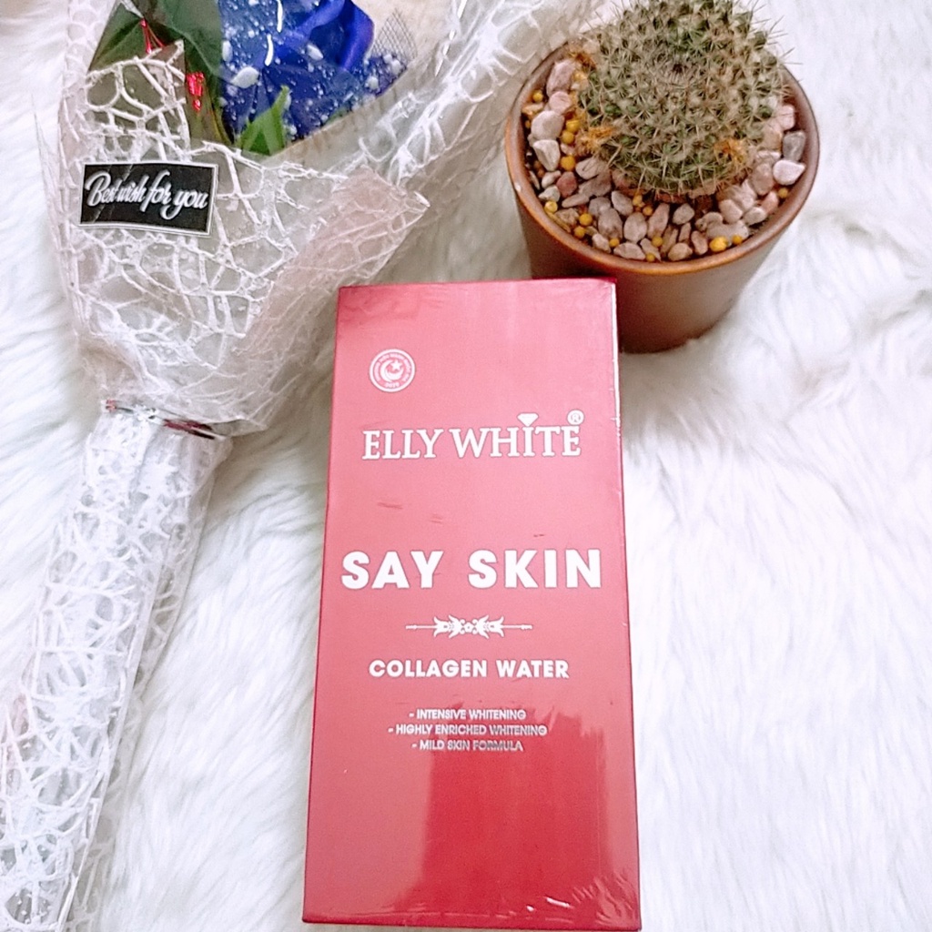 Nước thần Say Skin Elly White dạng serum 30ml – BTCosmetics chính hãng