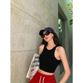 Áo Ba Lỗ Nữ Basic Thun Tăm Ôm Dáng Siêu Đẹp  🖤 A04