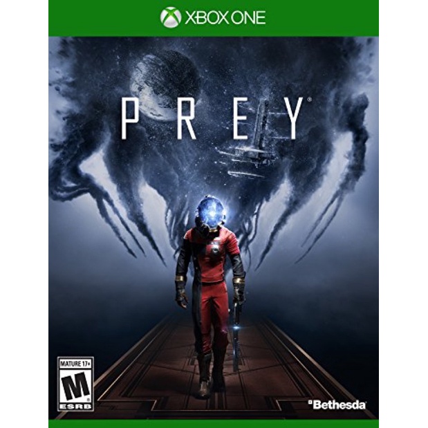 Đĩa game xbox one: prey